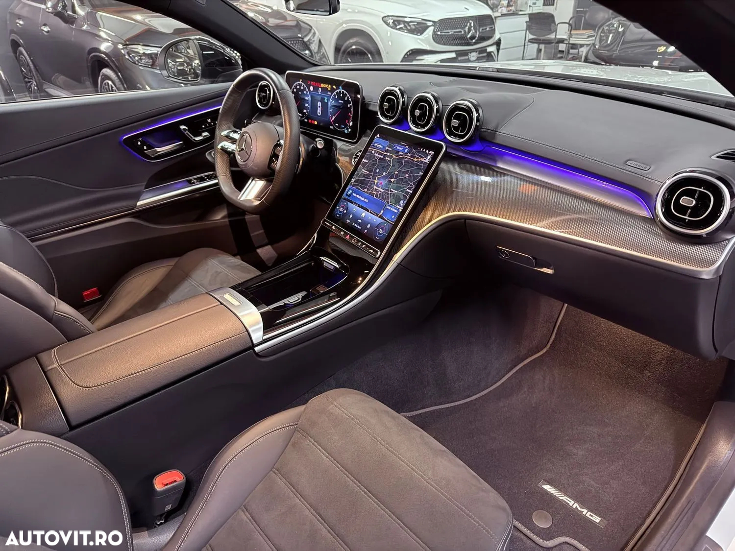 Mercedes-Benz CLE 200 Coupe 9G-TRONIC Edition AMG Line - 5