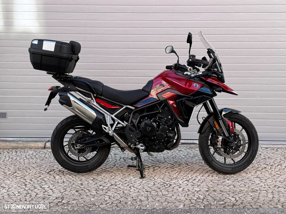Triumph Tiger Tiger 900 GT Pro - 1