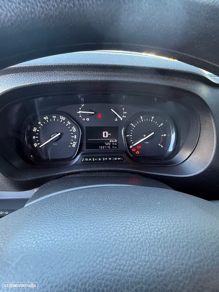 Peugeot Expert 1.5 BlueHDi L2H1 Semi-Vidrado - 8