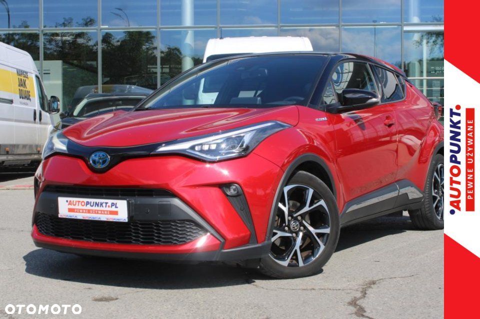 Toyota C-HR - 1