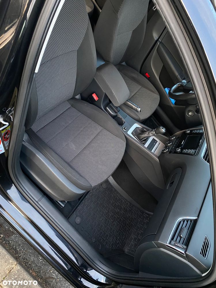 Skoda Octavia 1.6 TDI Ambition - 12