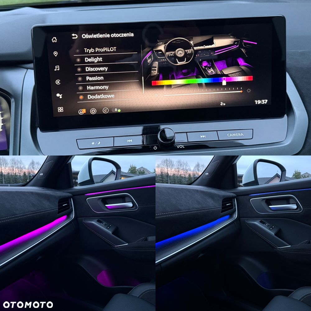 Nissan Qashqai 1.3 DIG-T MHEV Xtronic Tekna+ - 23