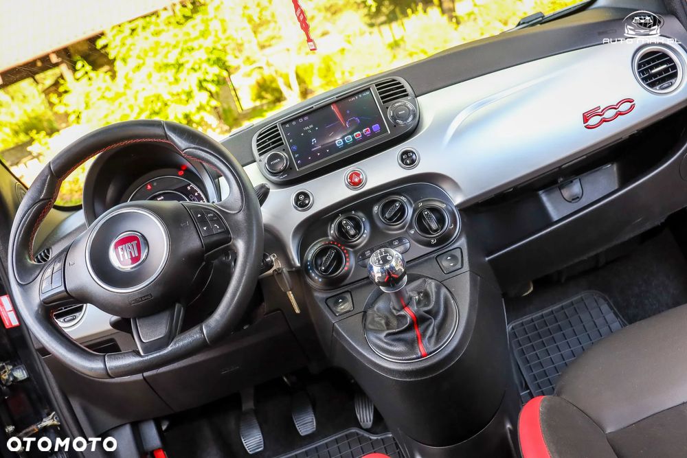 Fiat 500 1.2 8V S - 31