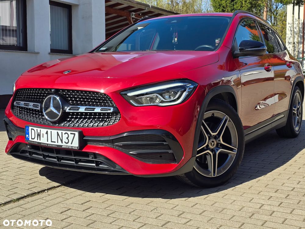 Mercedes-Benz GLA 200 AMG Line - 5