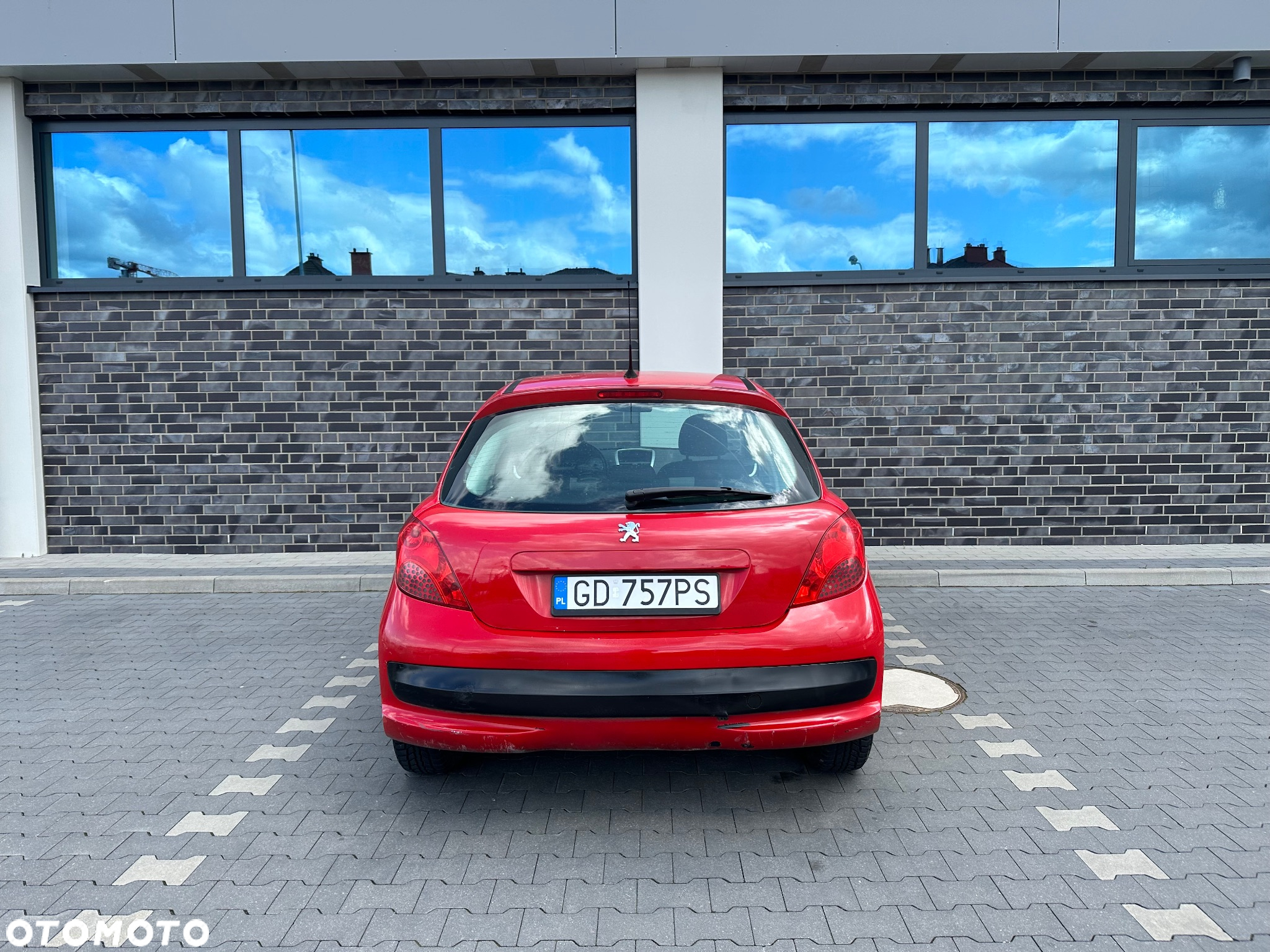 Peugeot 207 1.4 16V Sporty - 5
