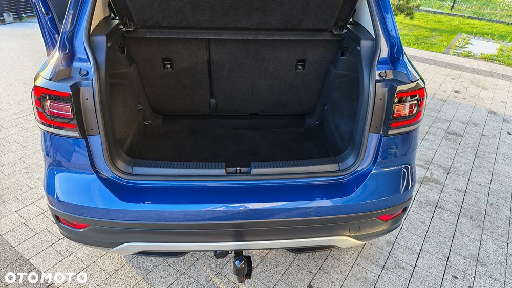 Volkswagen T-Cross - 5