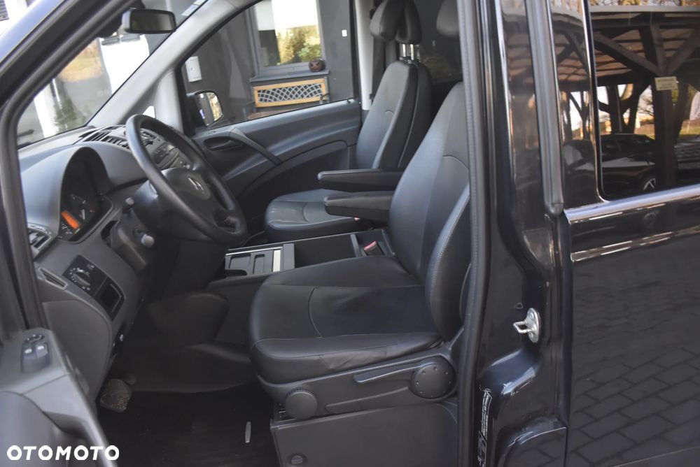 Mercedes-Benz Vito - 8