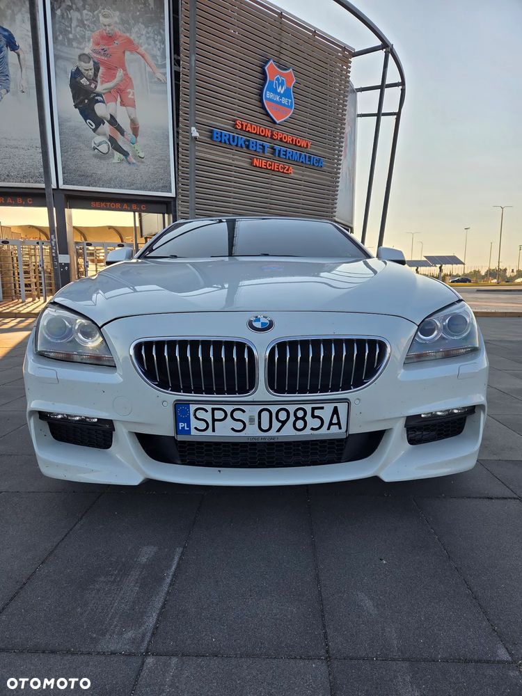 BMW Seria 6 640i M Sport Edition - 4
