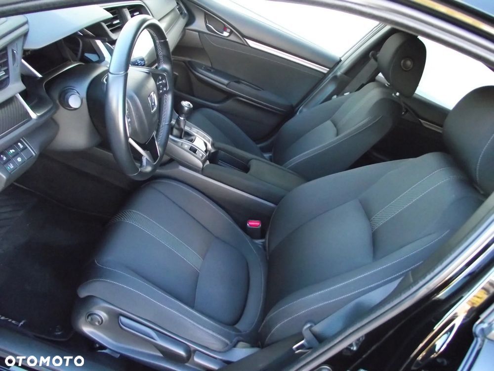 Honda Civic 1.5 T Sport Plus (Navi) - 17
