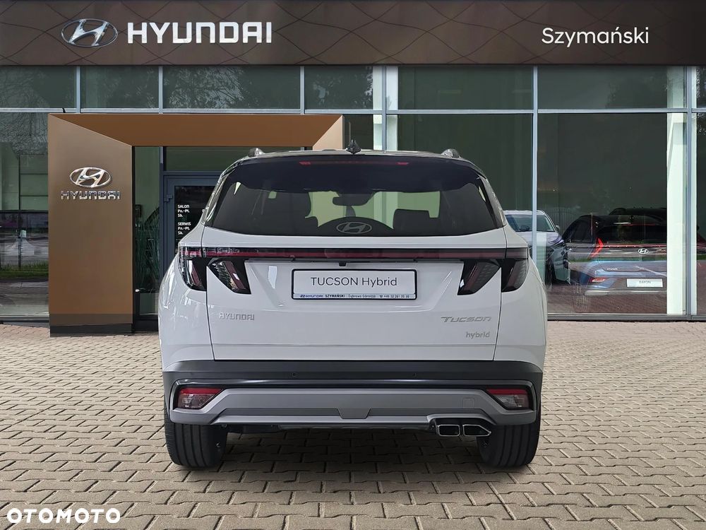 Hyundai Tucson 1.6 T-GDi HEV Executive 2WD - 4