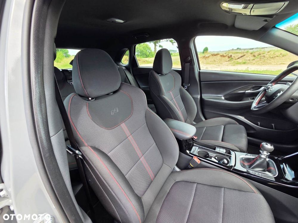 Hyundai i30 1.5 T-GDI 48V-Hybrid N Line - 11