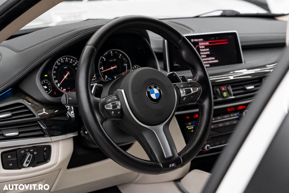 BMW X6 xDrive30d - 32