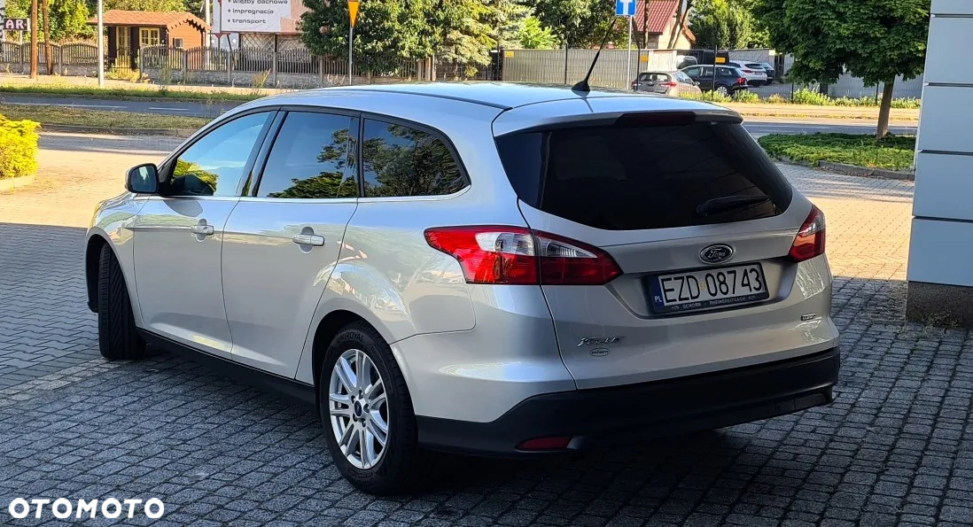 Ford Focus 1.0 EcoBoost Edition Start - 7