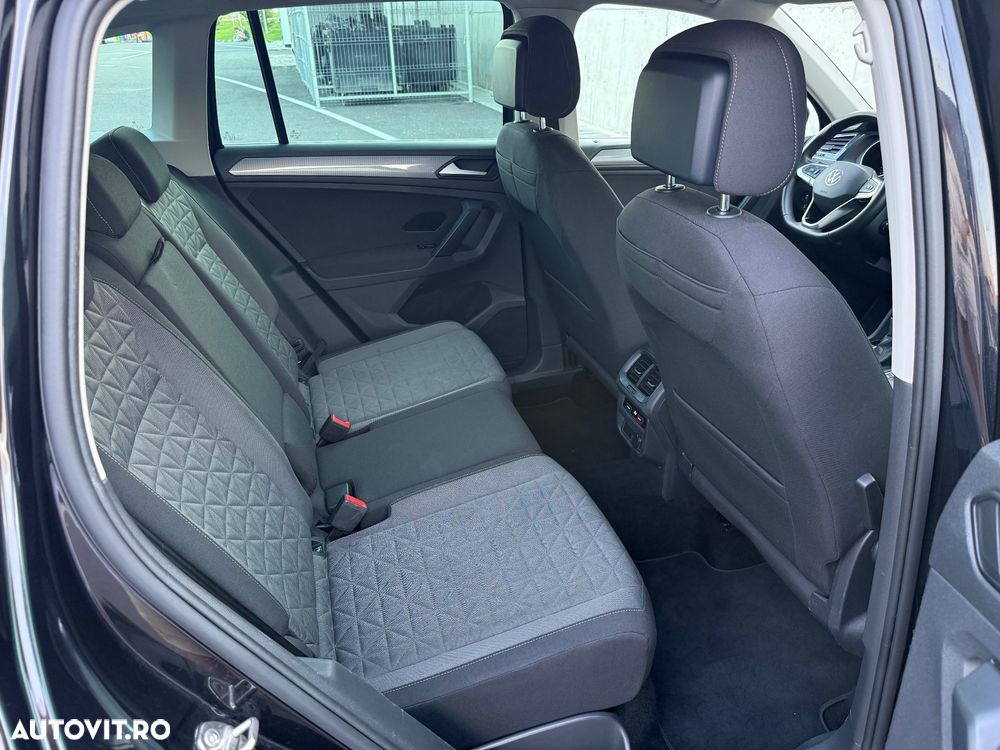 Volkswagen Tiguan 2.0 TDI SCR DSG Comfortline - 13