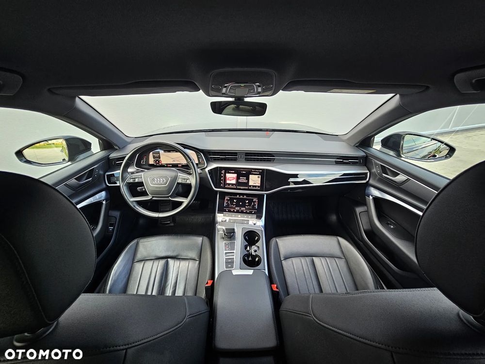 Audi A6 Avant 35 TDI S tronic sport - 8