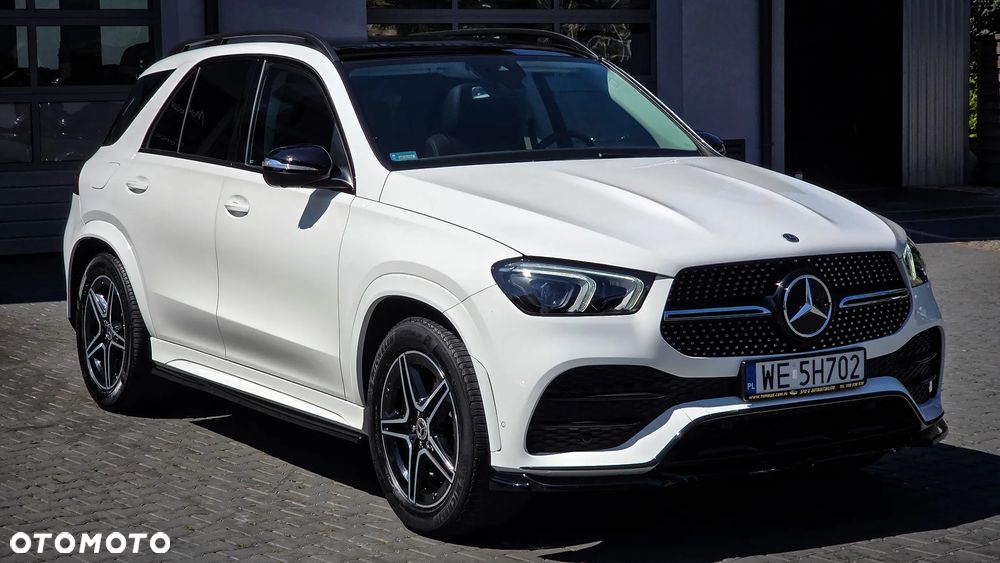 Mercedes-Benz GLE Coupe 350 e 4-Matic Premium - 22