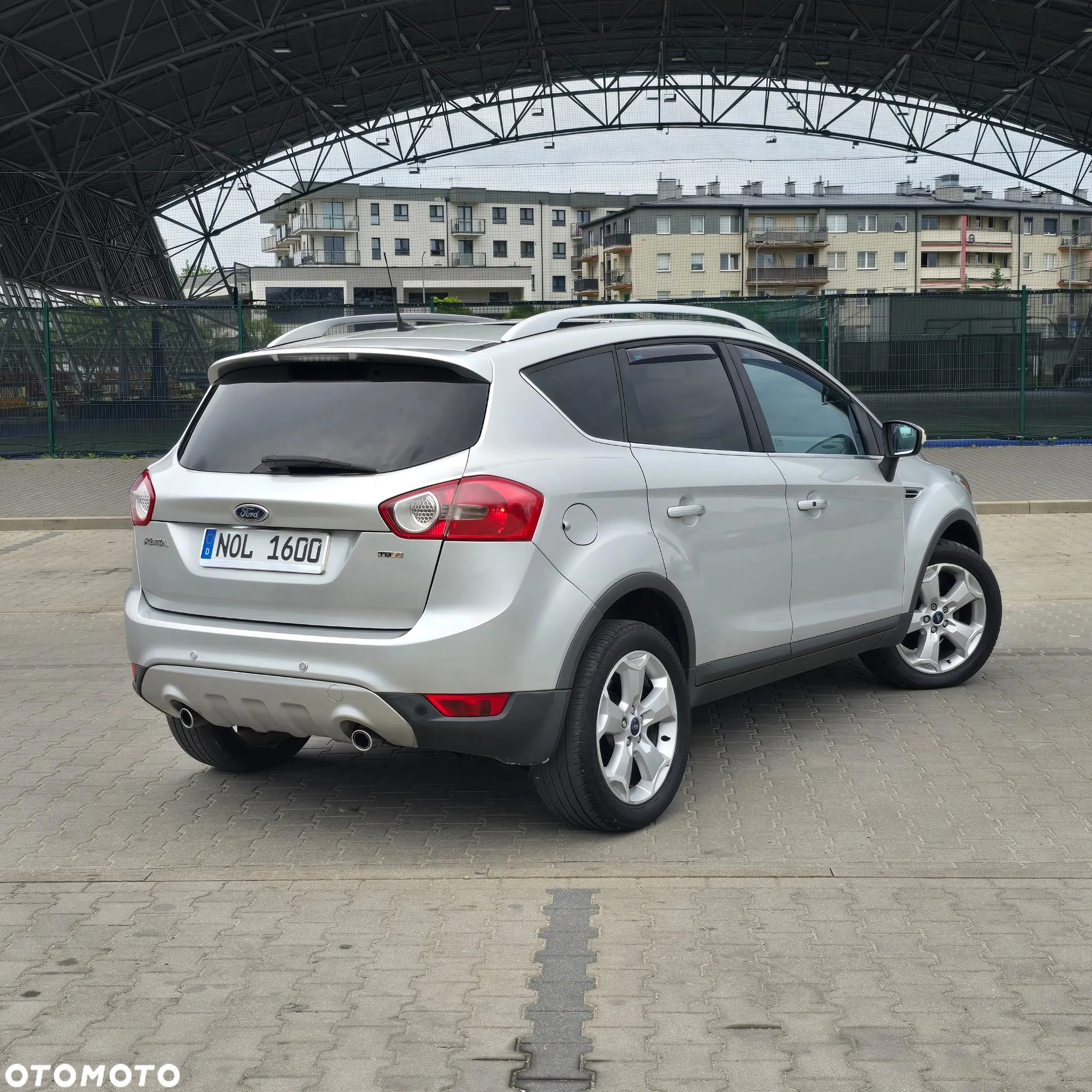 Ford Kuga 2.0 TDCi FWD Titanium - 7