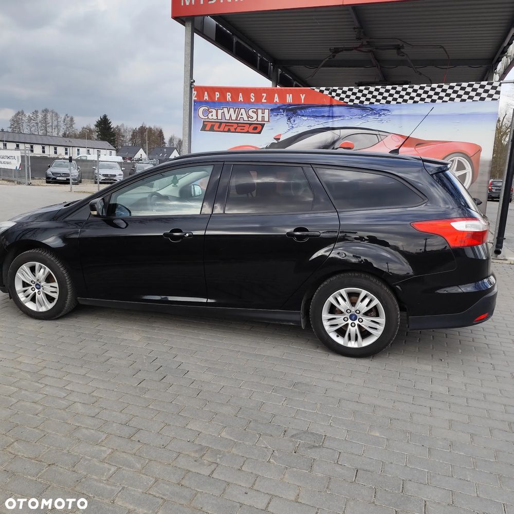Ford Focus 1.6 TI-VCT Ambiente - 8