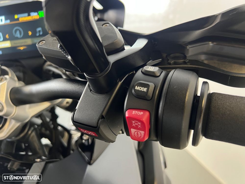 BMW R 1250 GS Adventure TRIPLE BLACK - 26