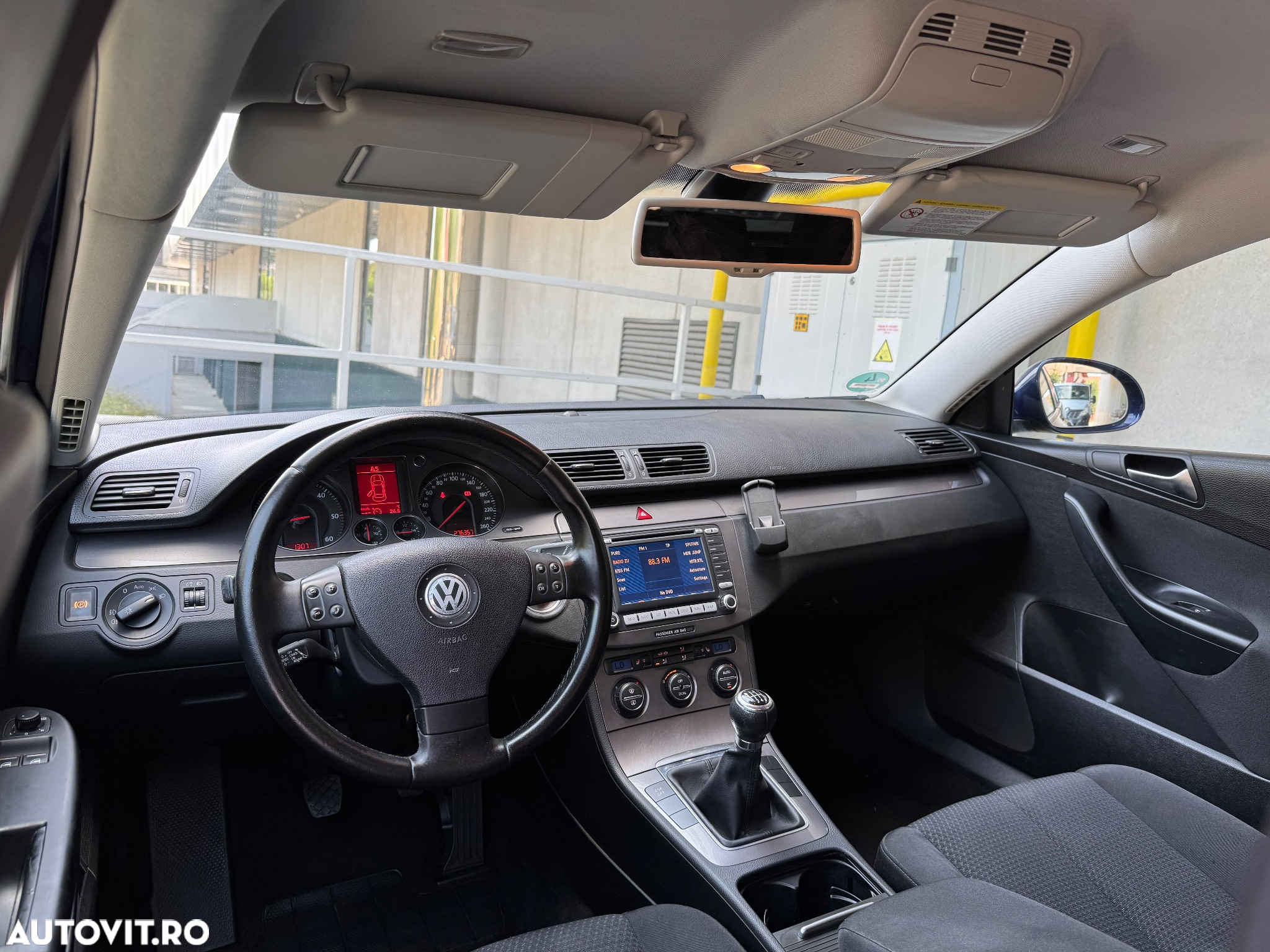 Volkswagen Passat Variant 2.0 TDI DPF Comfortline - 4