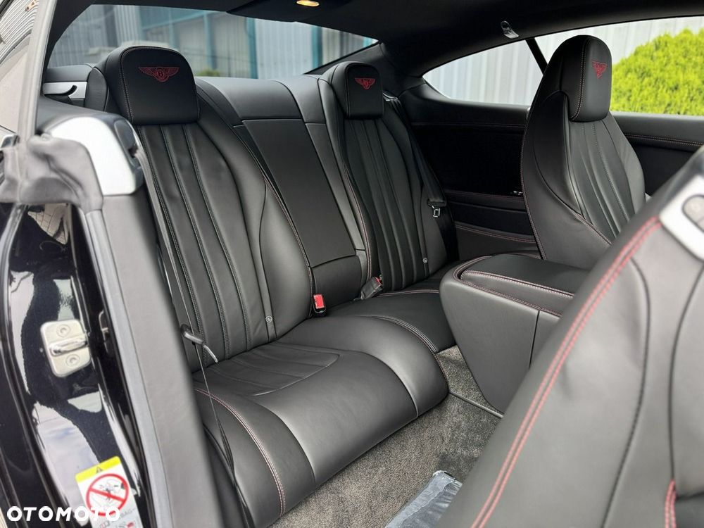 Bentley Continental GT V8 - 21