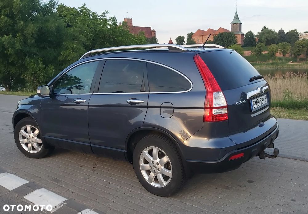 Honda CR-V 2.0 Elegance - 5