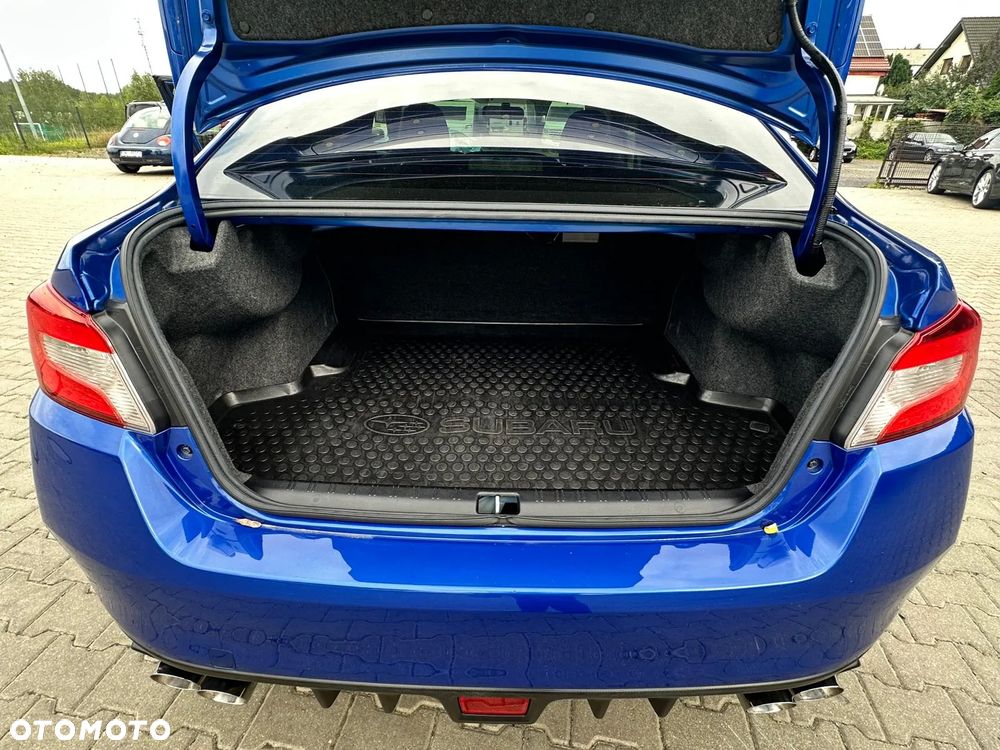 Subaru WRX - 22