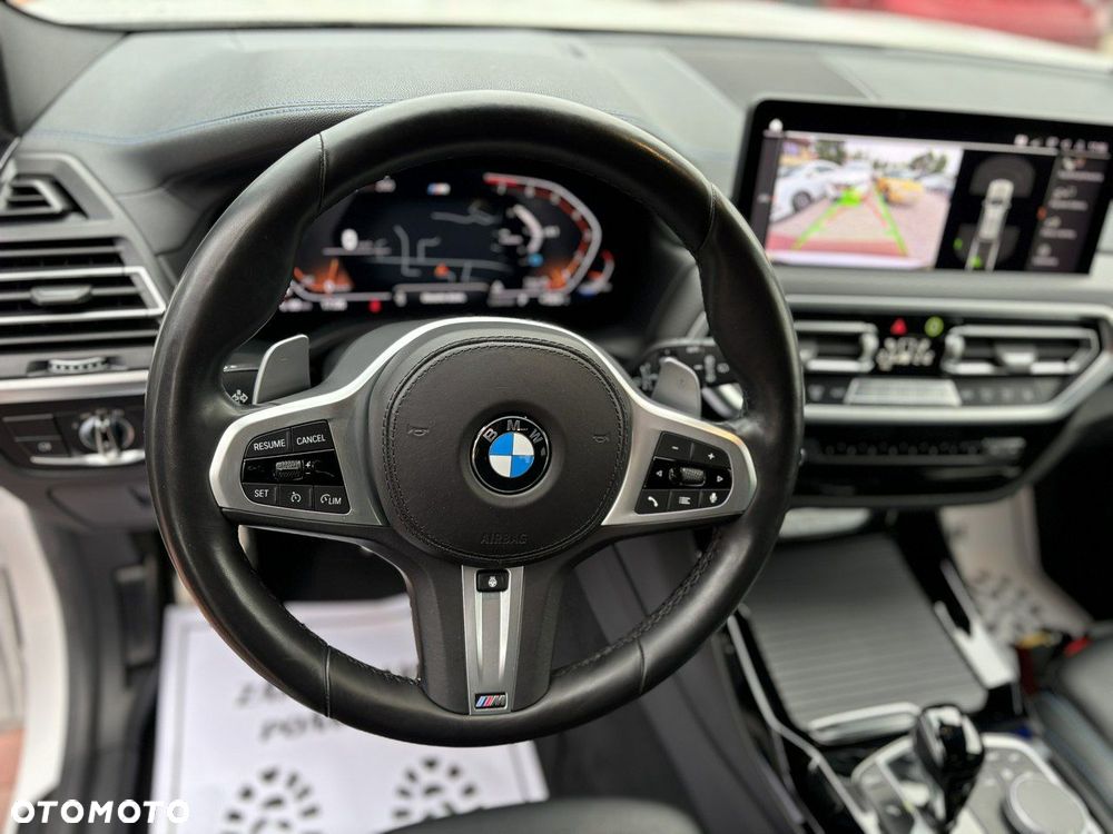 BMW X3 xDrive20i Advantage sport - 18