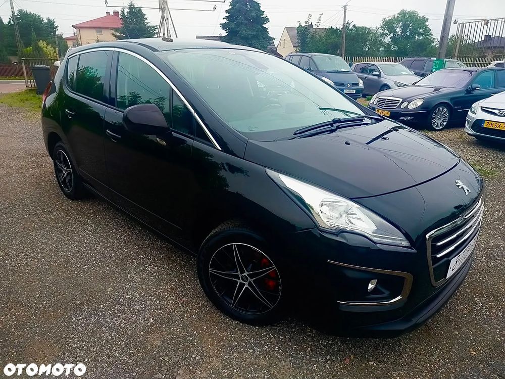 Peugeot 3008 155 THP Platinum - 11