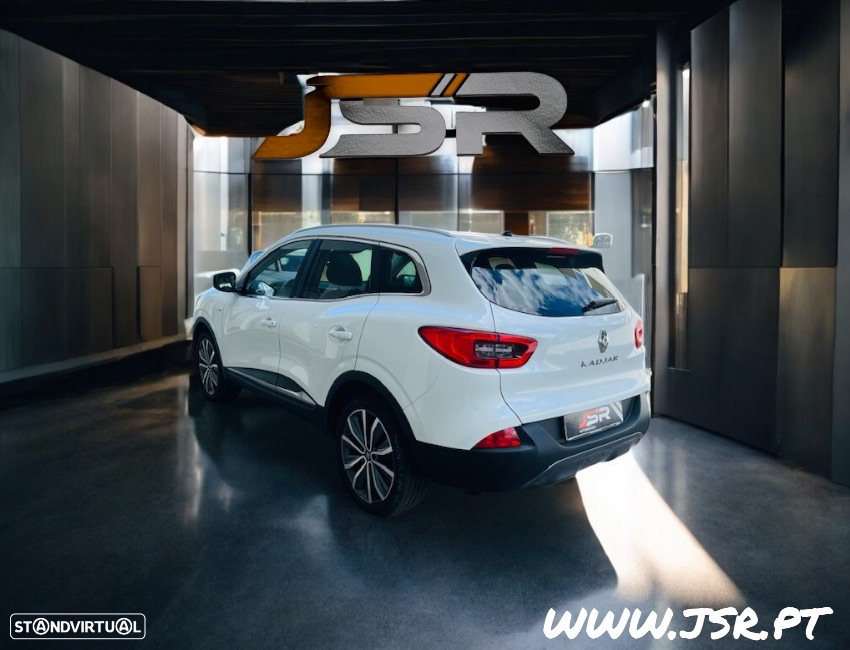 Renault Kadjar Energy TCe 130 EDC Bose Edition - 4