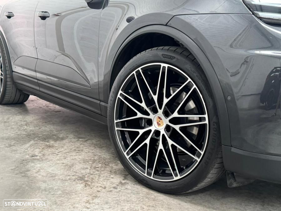 Porsche Macan 4S - 19