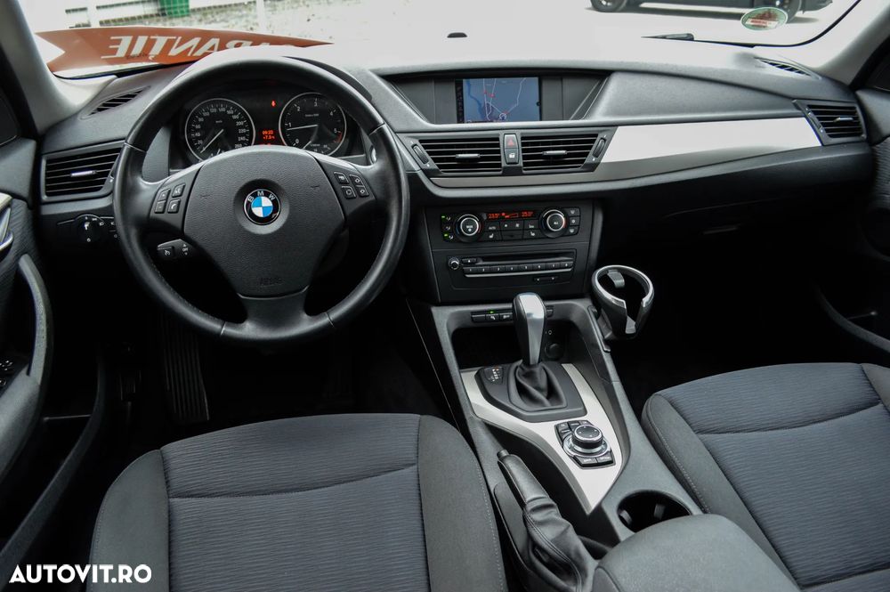 BMW X1 xDrive20d Aut. - 19