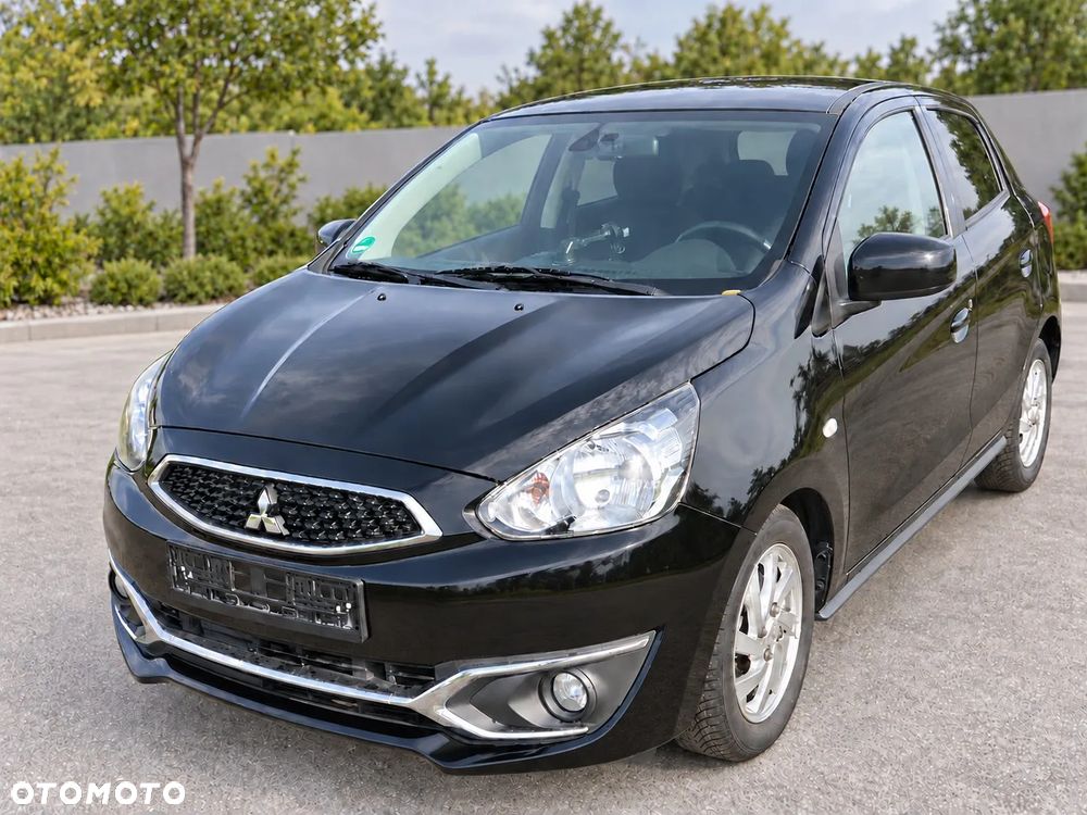 Mitsubishi Space Star - 1