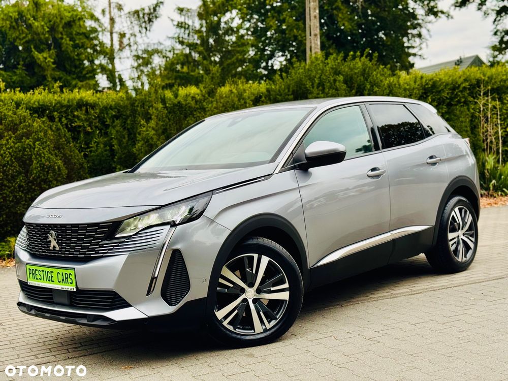 Peugeot 3008 BlueHDi 130 Stop & Start EAT8 Allure Pack - 17