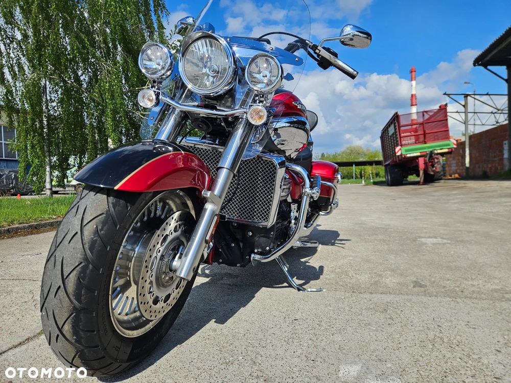 Triumph Rocket - 10