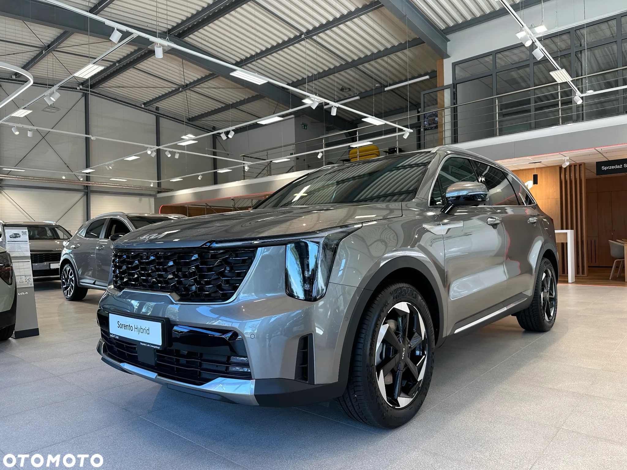 Kia Sorento 1.6 T-GDI HEV Prestige Line AWD 6os - 13