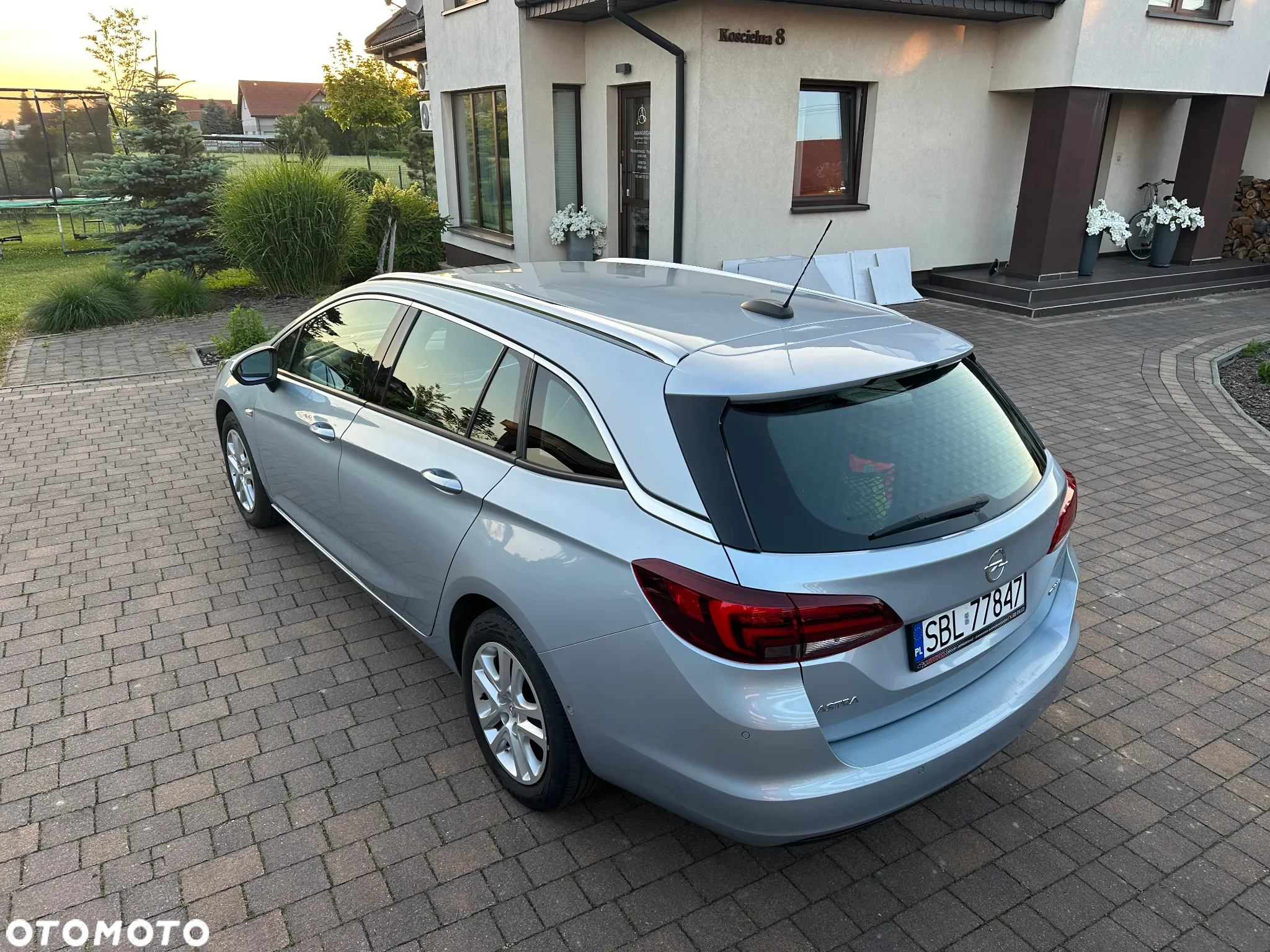 Opel Astra 1.4 Turbo Innovation - 15