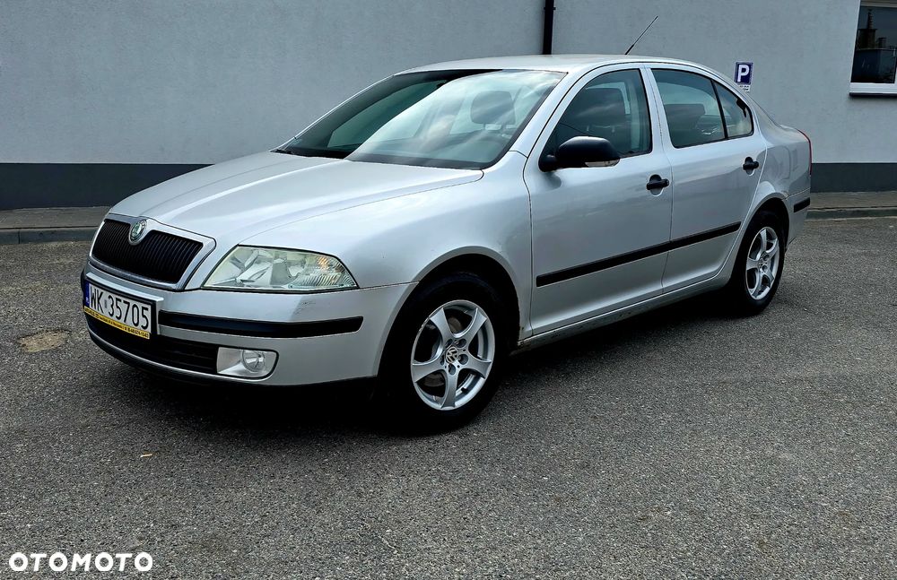 Skoda Octavia 1.9 TDI DPF Classic - 2