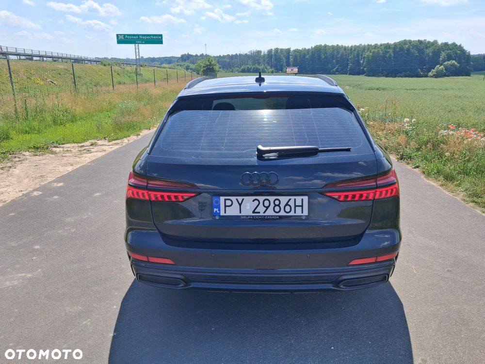 Audi A6 Avant 40 TDI S tronic S line - 7