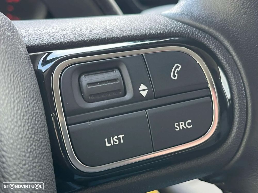 Citroën Berlingo M 1.5 BlueHDi 130cv EAT8 (caixa automática) - 13