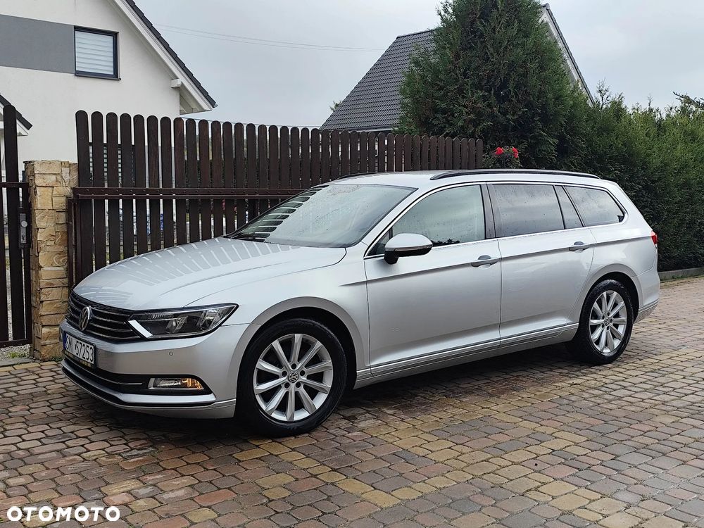 Volkswagen Passat Variant 2.0 TDI BMT Comfortline - 35
