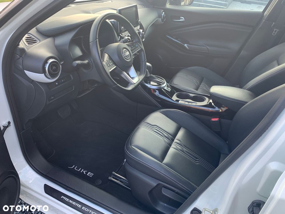 Nissan Juke 1.6 4AMT Premiere Edition - 13