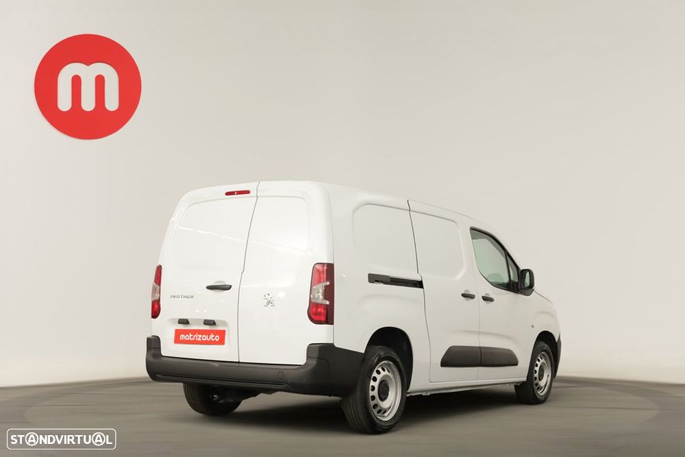 Peugeot partner 1.5 bluehdi xl longa - 4