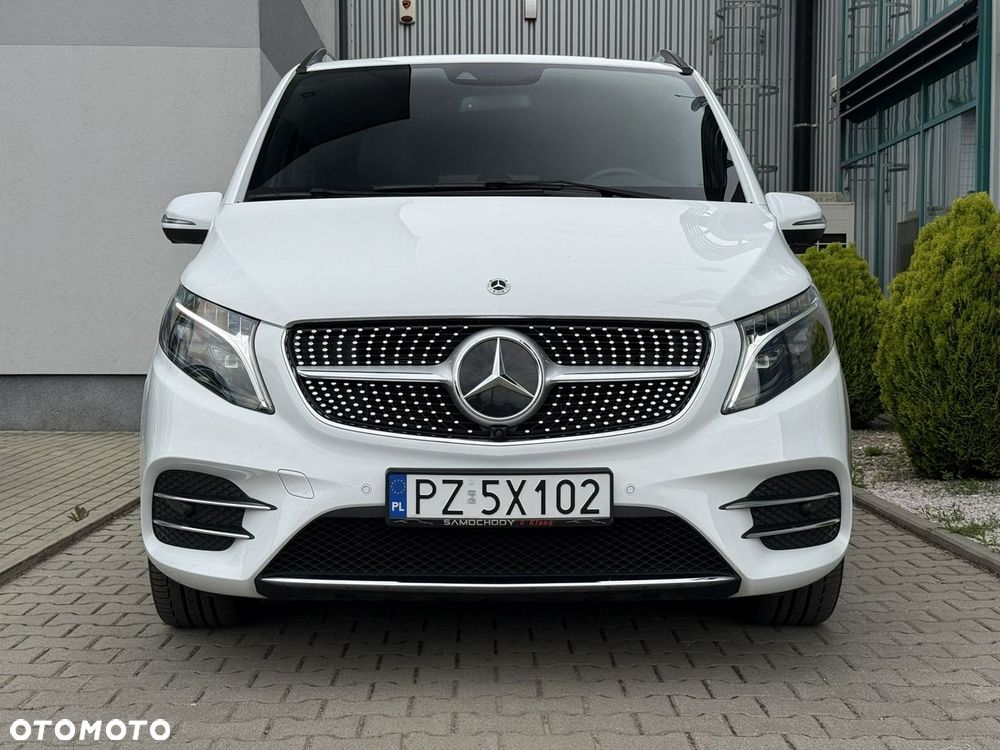 Mercedes-Benz Klasa V - 3