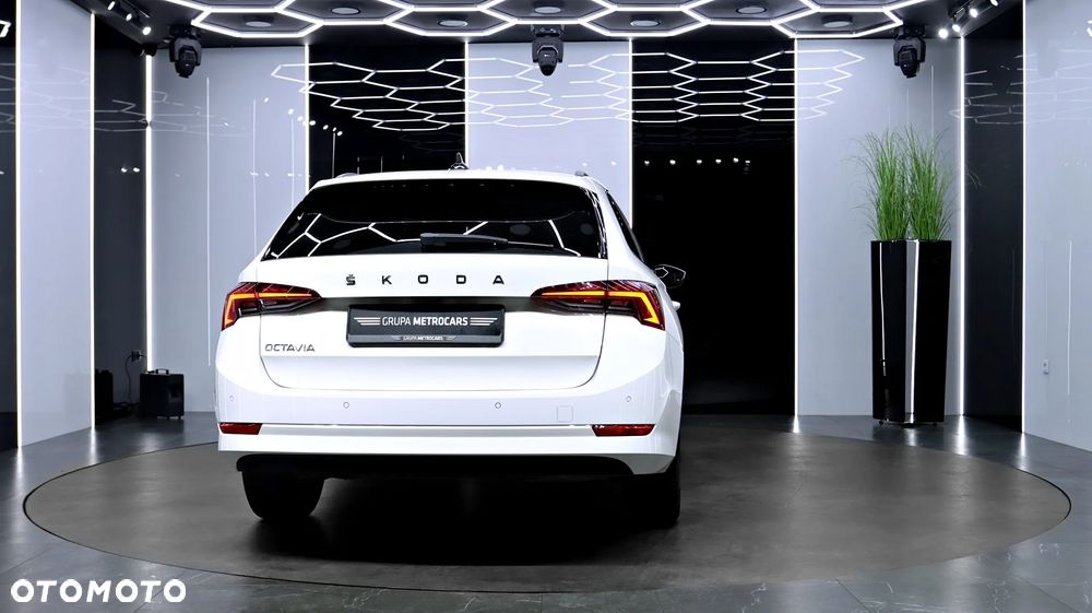 Skoda Octavia 1.5 TSI ACT Ambition - 7