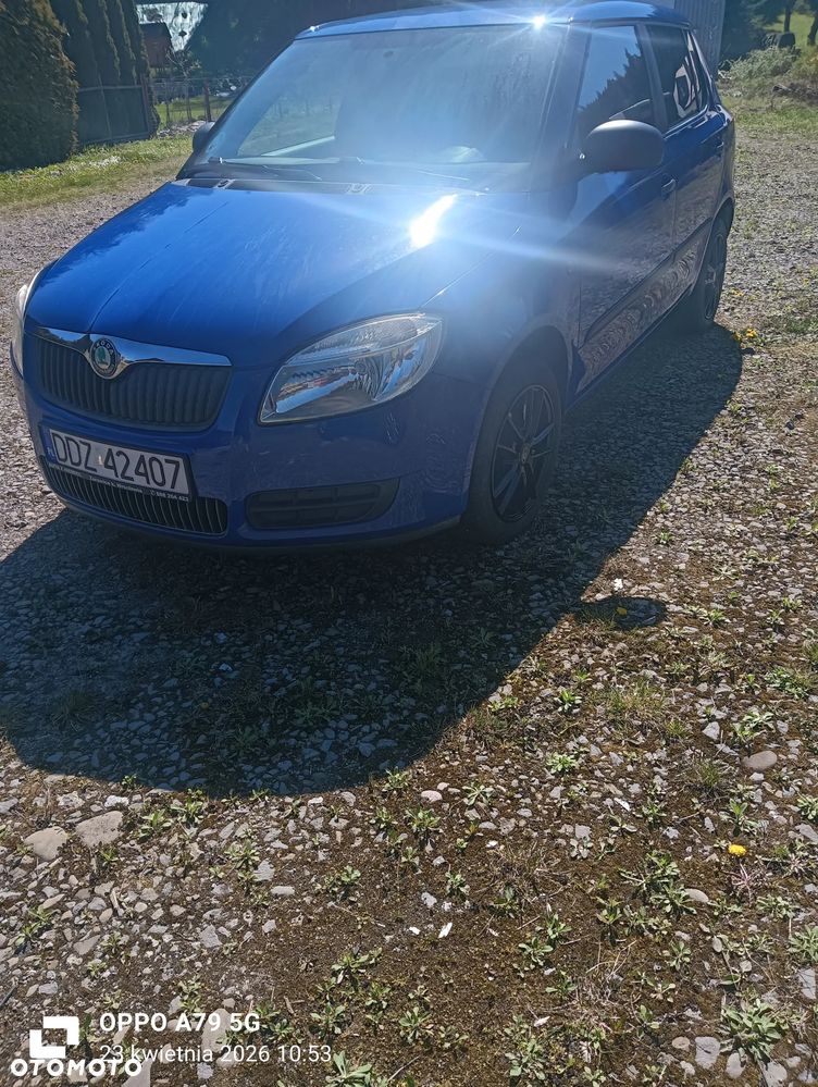 Skoda Fabia 1.2 HTP Ambiente - 2