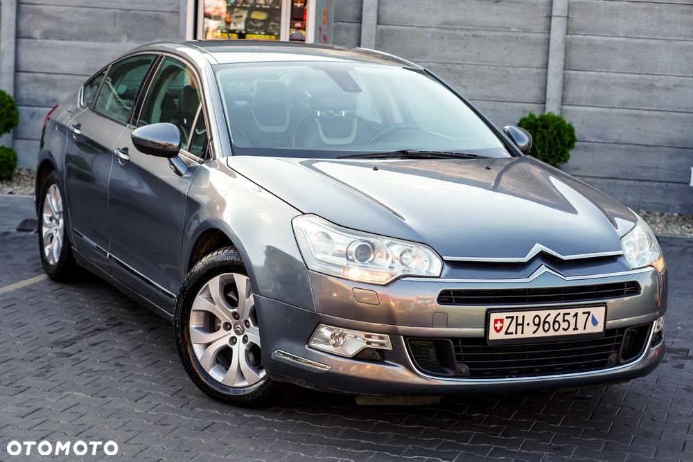 Citroën C5 Tourer V6 HDi 240 Biturbo FAP Exclusive