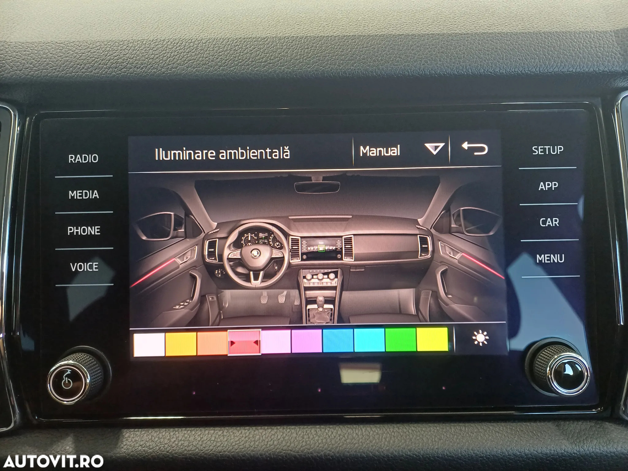 Skoda Kodiaq 2.0 TDI 4X4 DSG Ambition - 21