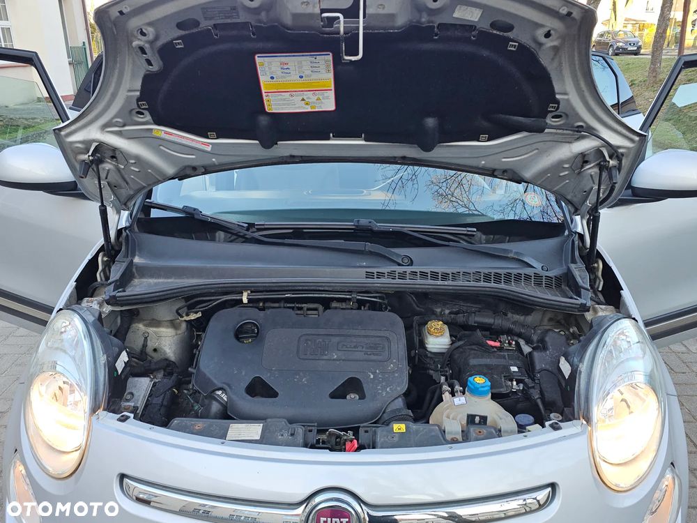 Fiat 500L Living 0.9 TwinAir Start&Stopp Pop-Star - 18