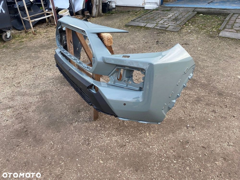 ZDERZAK PRZÓD PRZEDNI TOYOTA RAV4 RAV 4 V LIFT 52119-20B80 NA SPRYSKI I 4 PDC PO 2020 ROKU - 3